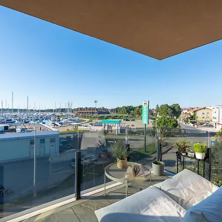 Apartman Mia2 Novigrad Istria
