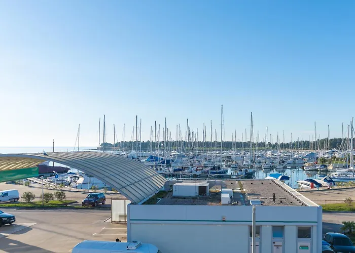 Apartman Mia2 Novigrad (Istria)