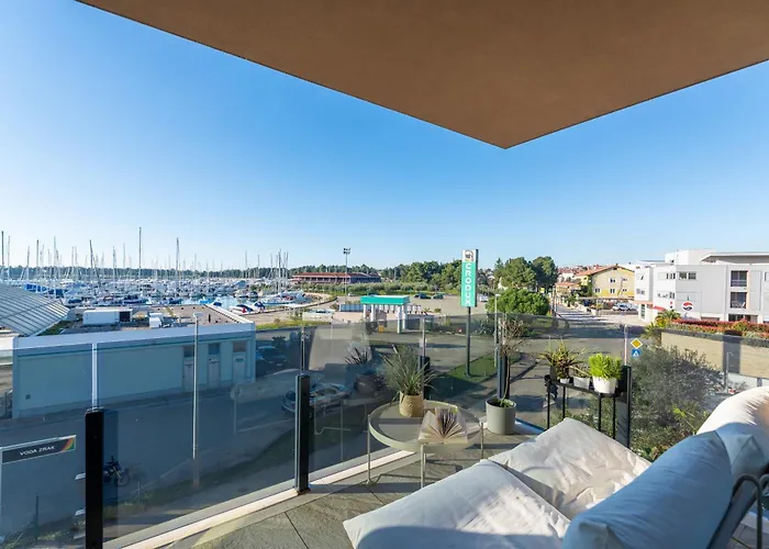 Apartman Mia2 Novigrad (Istria)